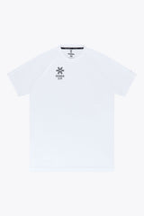 Osaka Men Training Tee | White