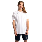 Osaka Men Training Tee | White