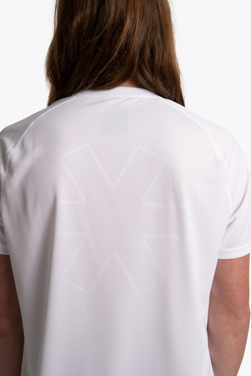 Osaka Men Training Tee | White