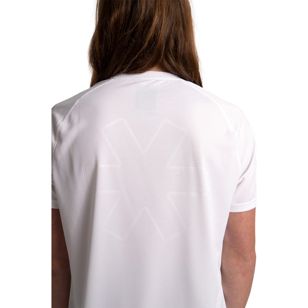 Osaka Men Training Tee | White