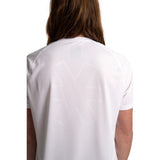 Osaka Men Training Tee | White