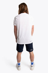 Osaka Men Training Tee | White