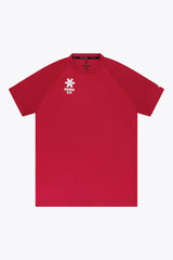 Osaka Men Training Tee | Red