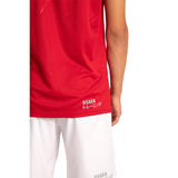 Osaka Men Training Tee | Red