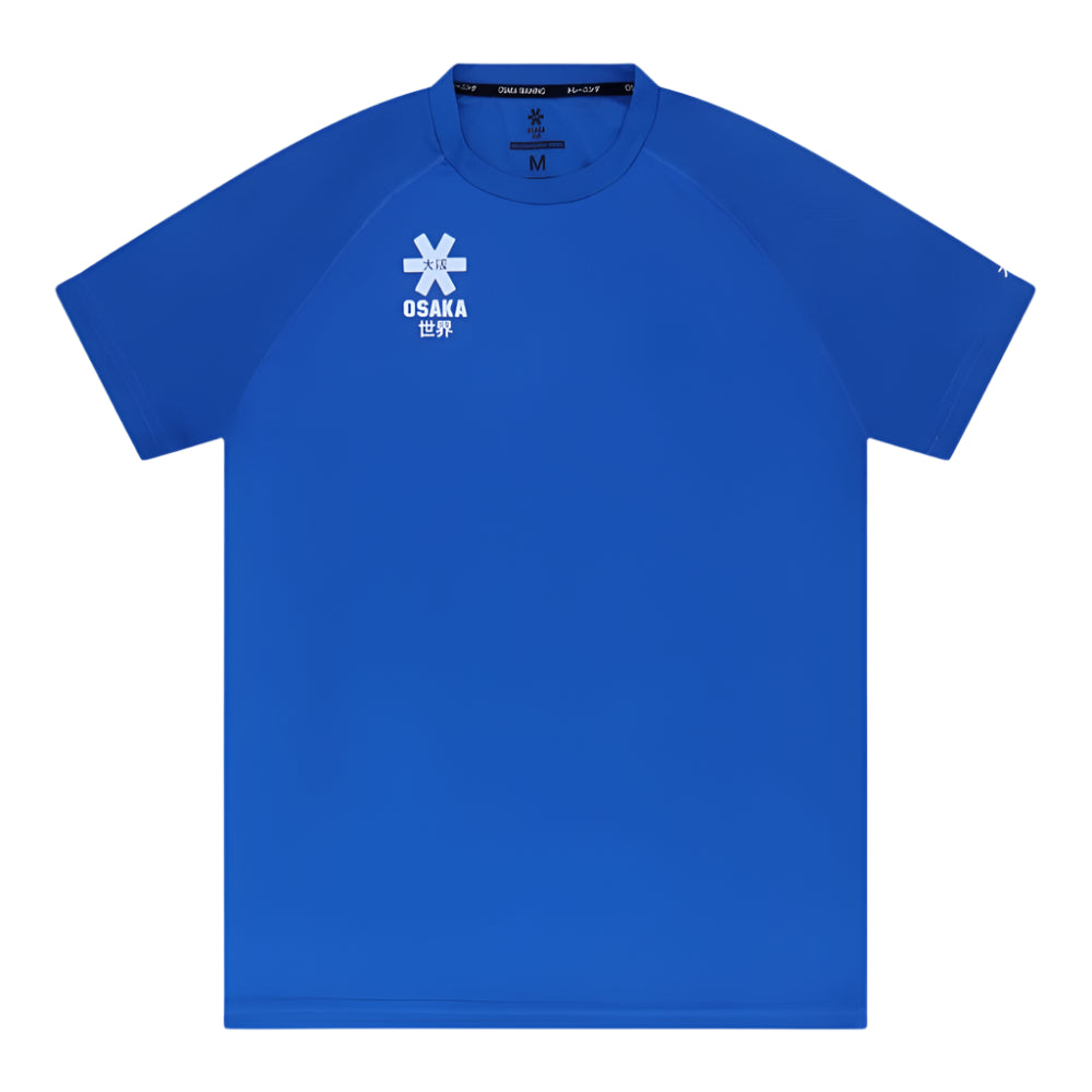Osaka Men Training Tee | Royal Blue