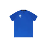 Osaka Men Training Tee | Royal Blue