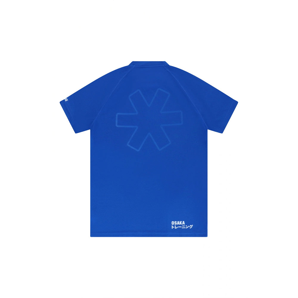 Osaka Men Training Tee | Royal Blue