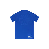 Osaka Men Training Tee | Royal Blue