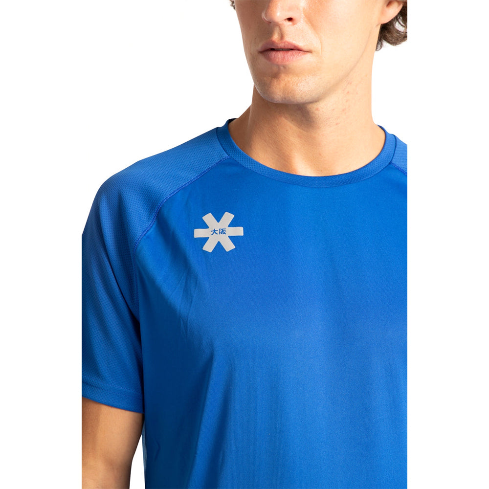 Osaka Men Training Tee | Royal Blue