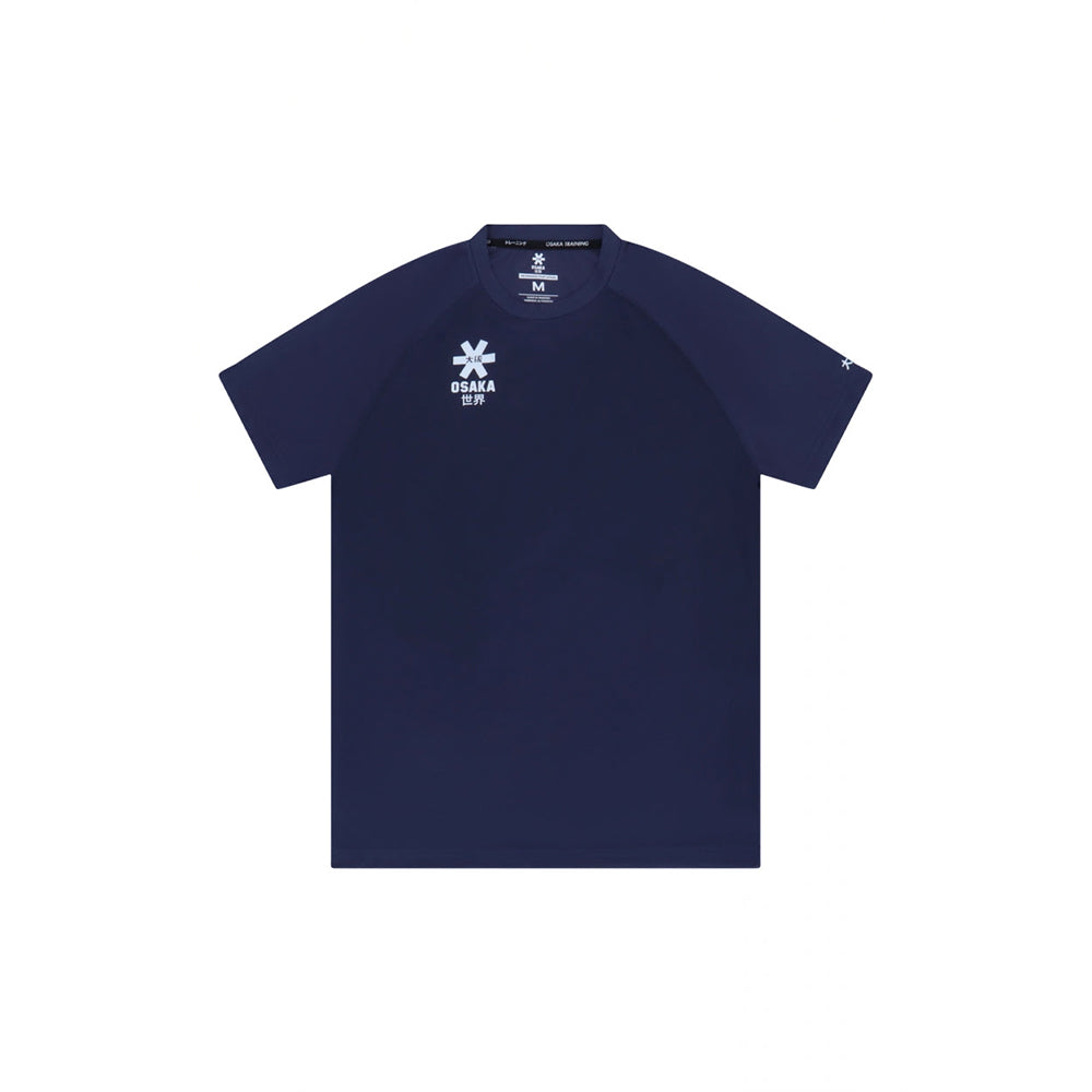 Osaka Men Training Tee | Navy
