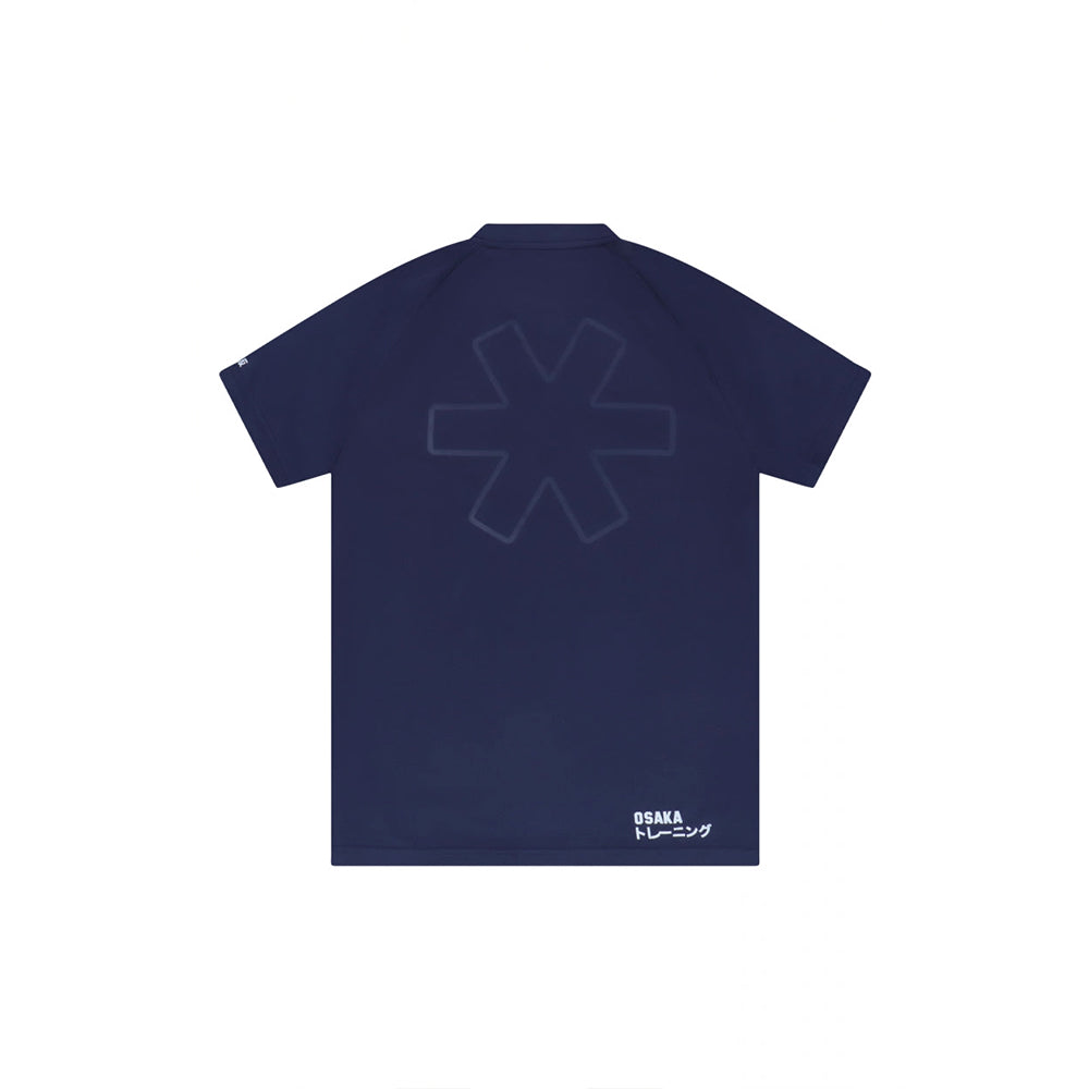 Osaka Men Training Tee | Navy