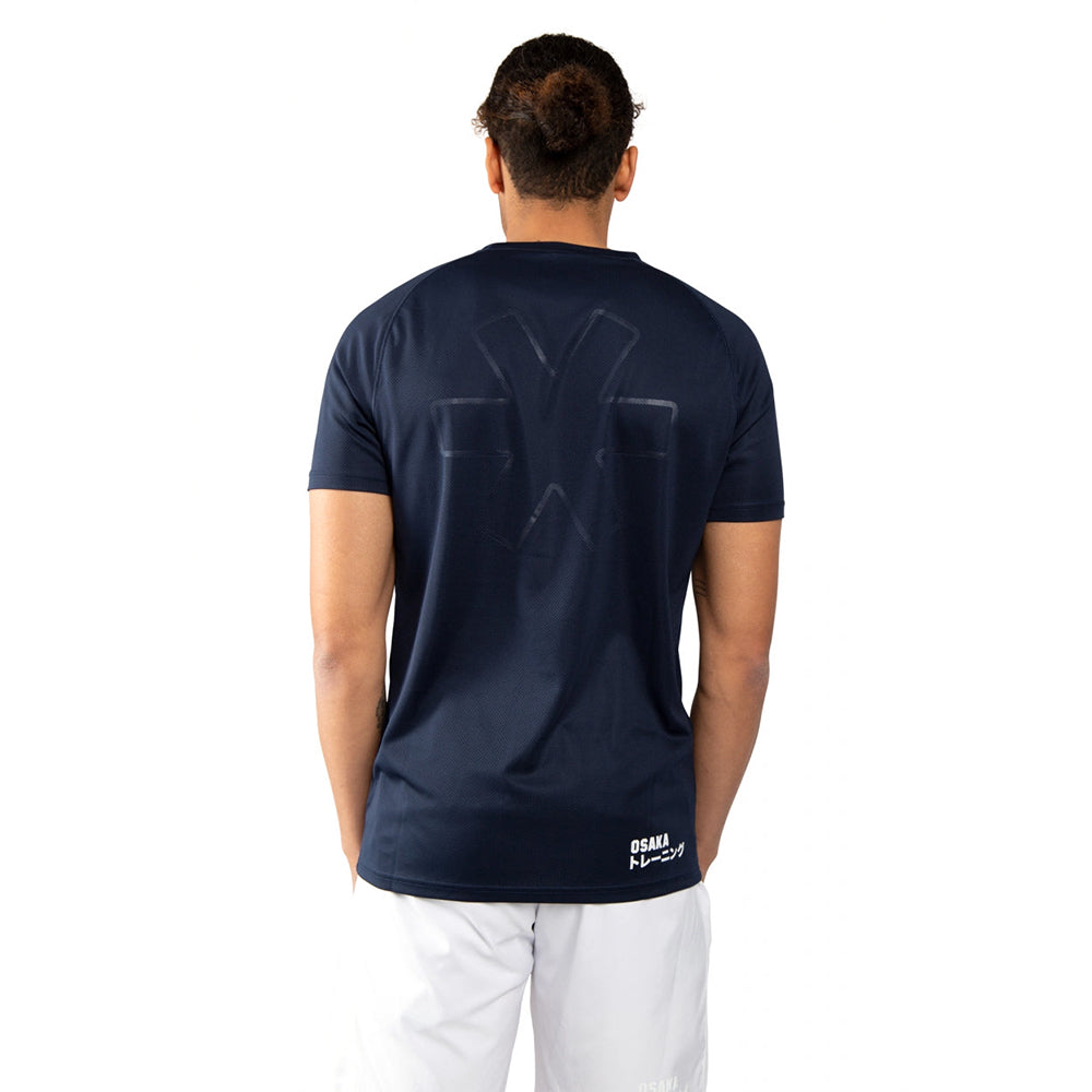 Osaka Men Training Tee | Navy