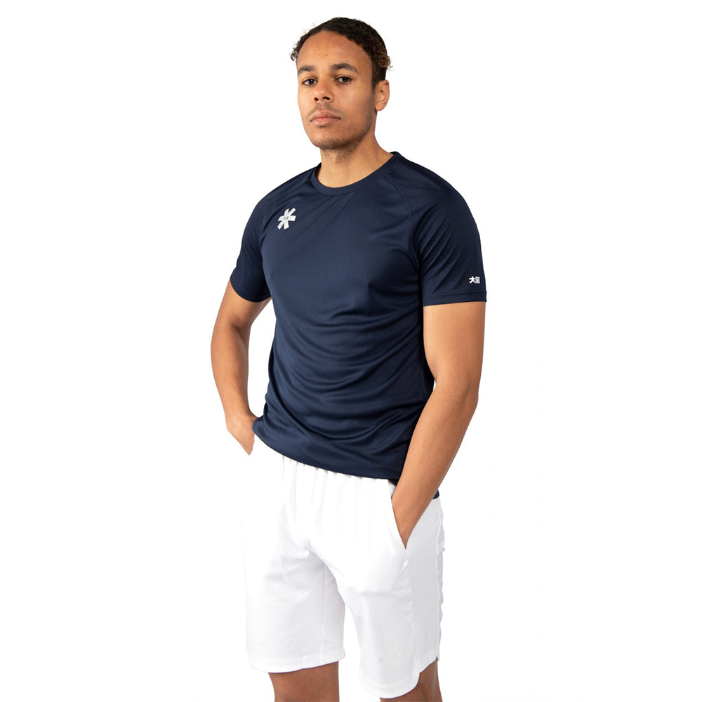 Osaka Men Training Tee | Navy