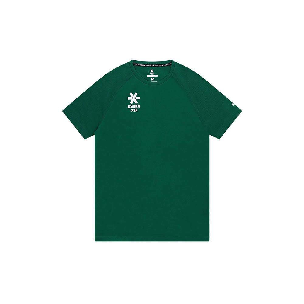 Camiseta de entrenamiento Osaka para hombre | Verde oscuro