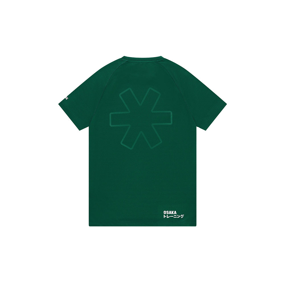 Camiseta de entrenamiento Osaka para hombre | Verde oscuro