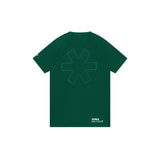 Camiseta de entrenamiento Osaka para hombre | Verde oscuro