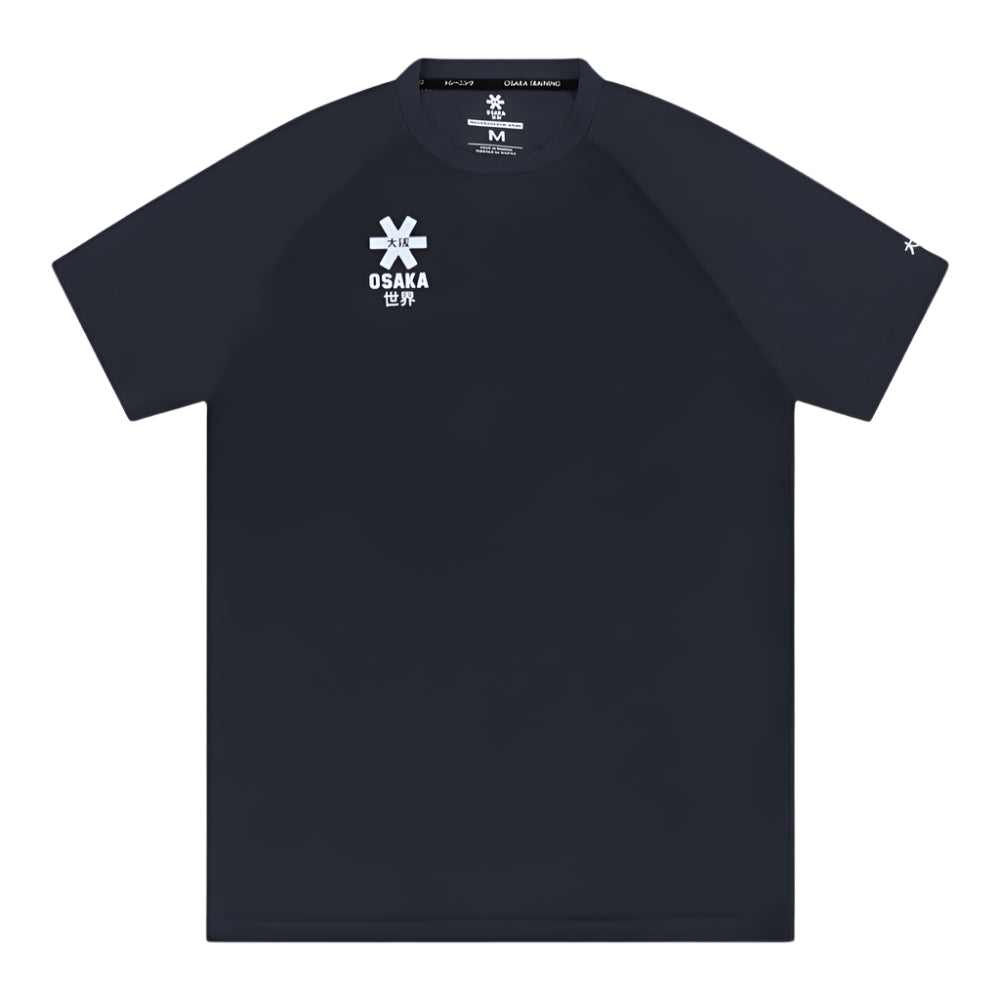 Osaka Men Training Tee | Black