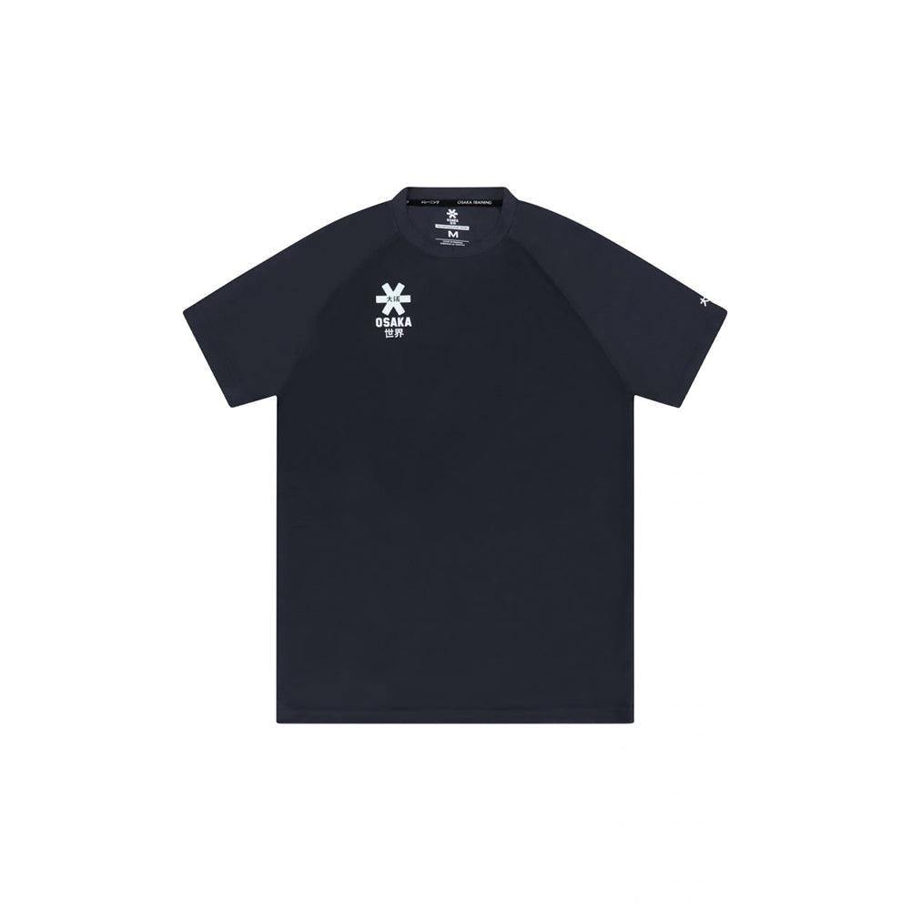 Osaka Men Training Tee | Black