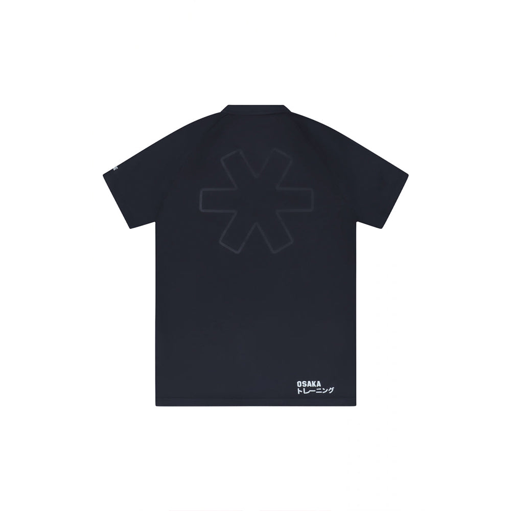 Osaka Men Training Tee | Black
