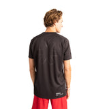 Osaka Men Training Tee | Black