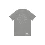 Camiseta de entrenamiento Osaka para hombre | Gris claro