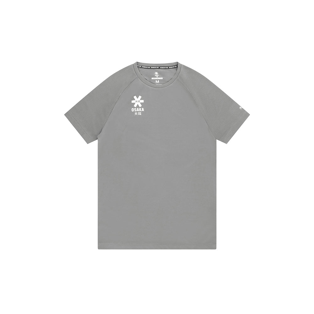 Camiseta de entrenamiento Osaka para hombre | Gris claro