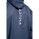 Chaqueta impermeable de entrenamiento Osaka unisex | Azul marino