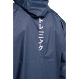 Chaqueta impermeable de entrenamiento Osaka unisex | Azul marino