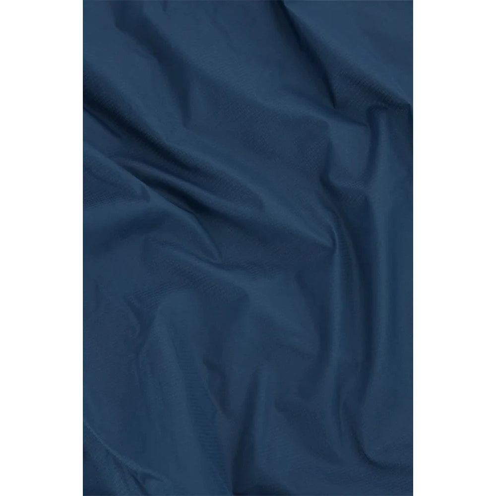 Chaqueta impermeable de entrenamiento Osaka unisex | Azul marino