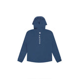 Chaqueta impermeable de entrenamiento Osaka unisex | Azul marino