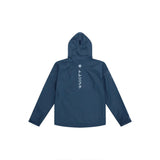 Chaqueta impermeable de entrenamiento Osaka unisex | Azul marino