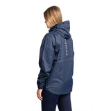Chaqueta impermeable de entrenamiento Osaka unisex | Azul marino