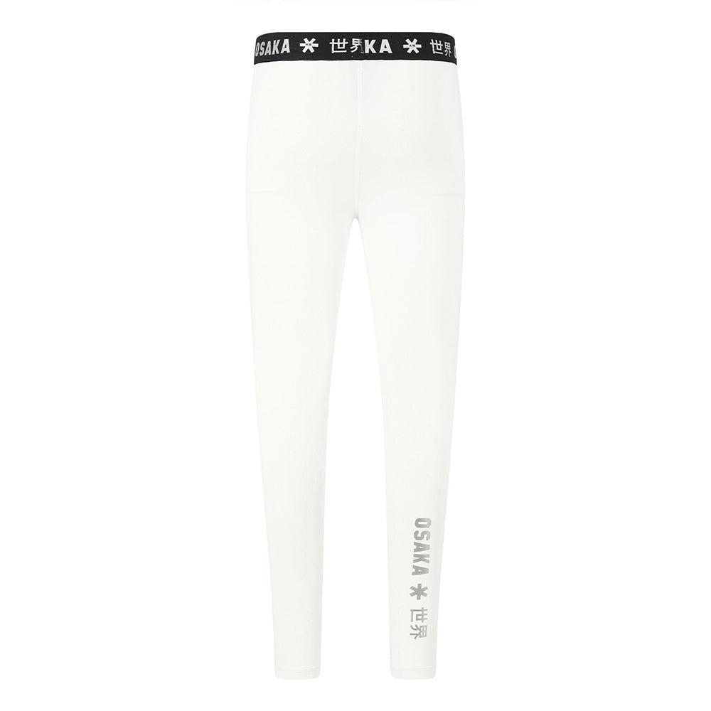 Osaka Women Baselayer Legging | White