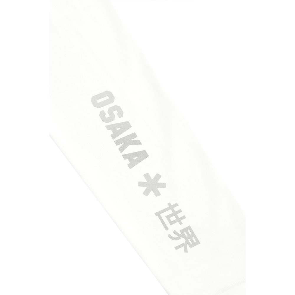 Osaka Women Baselayer Legging | White