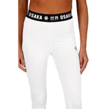 Osaka Women Baselayer Legging | White