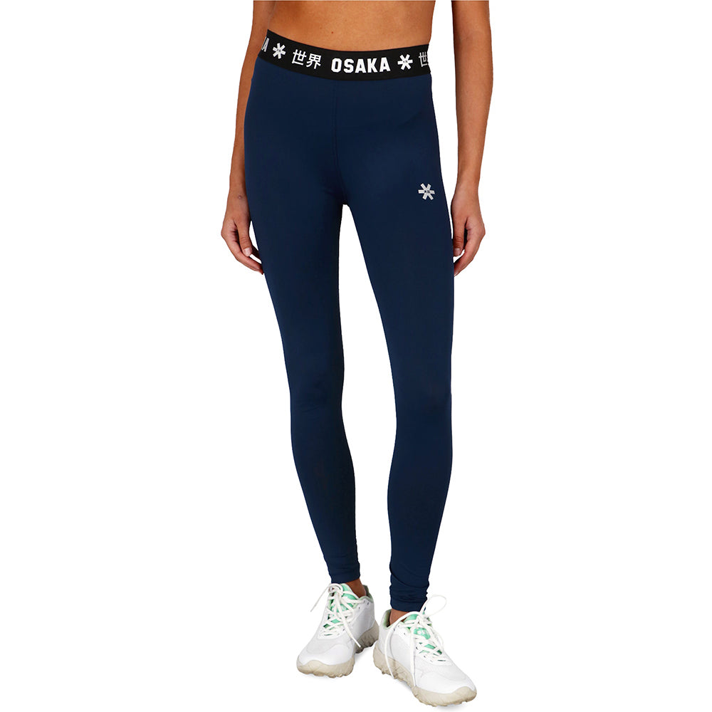 Osaka Women Baselayer Legging | Navy