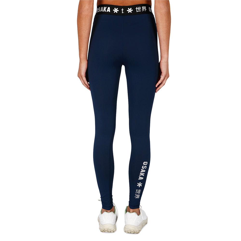Osaka Women Baselayer Legging | Navy