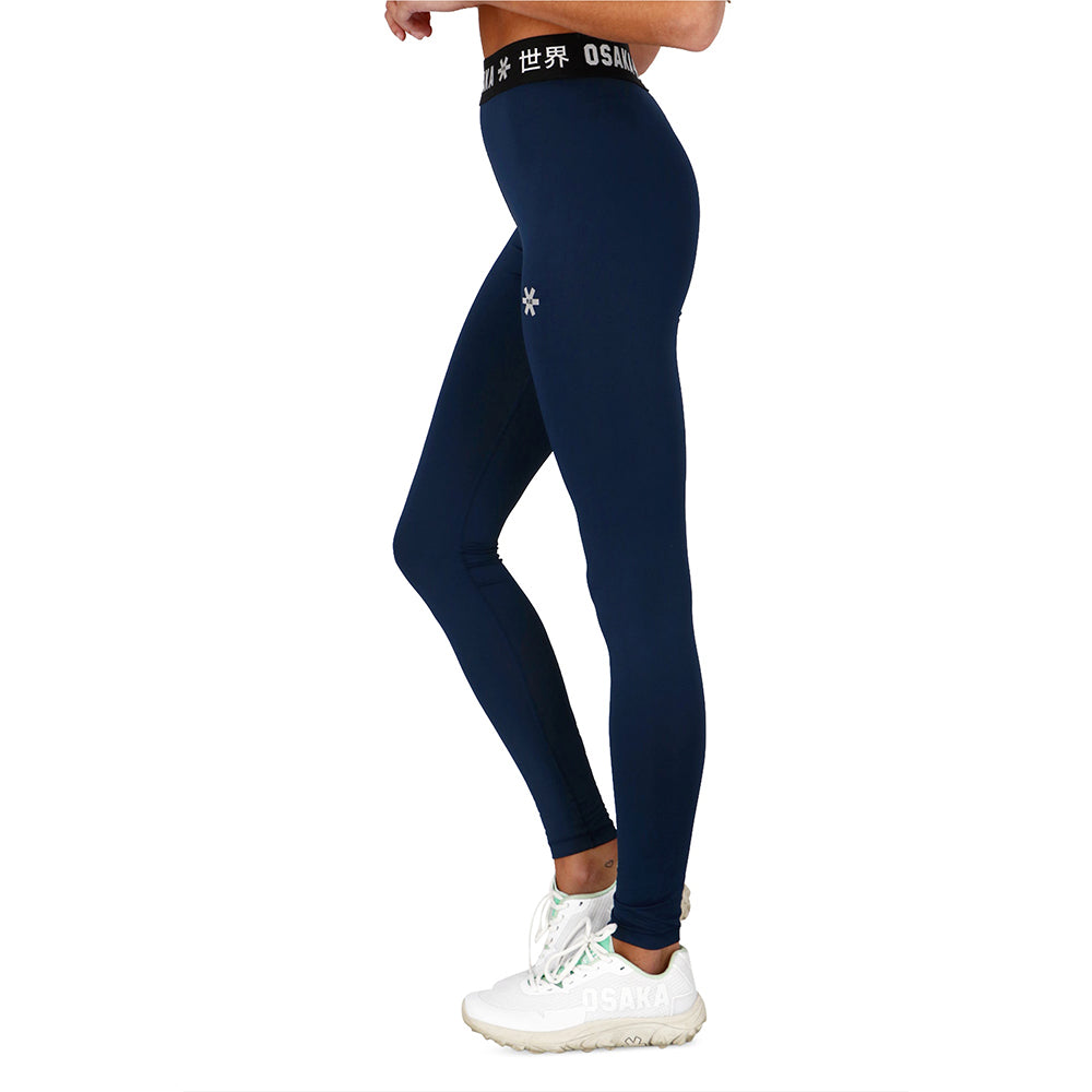 Osaka Women Baselayer Legging | Navy