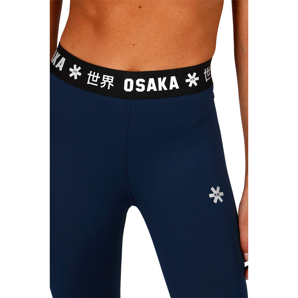 Osaka Women Baselayer Legging | Navy
