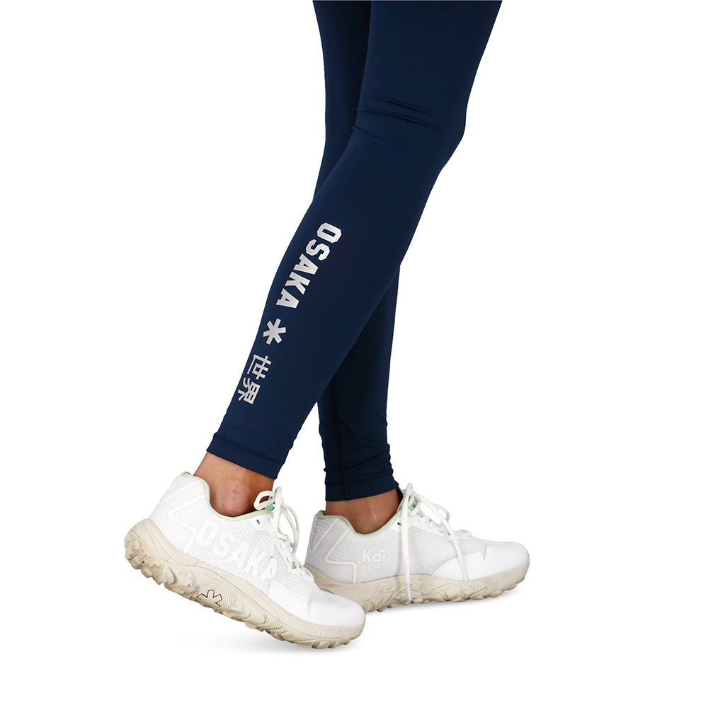 Osaka Women Baselayer Legging | Navy