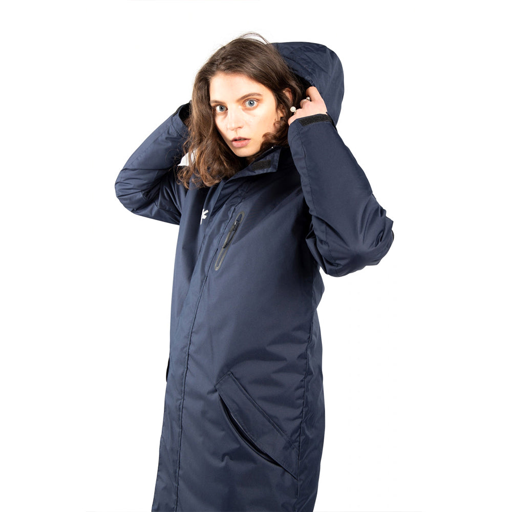 Chaqueta unisex Osaka Stadium | Azul marino