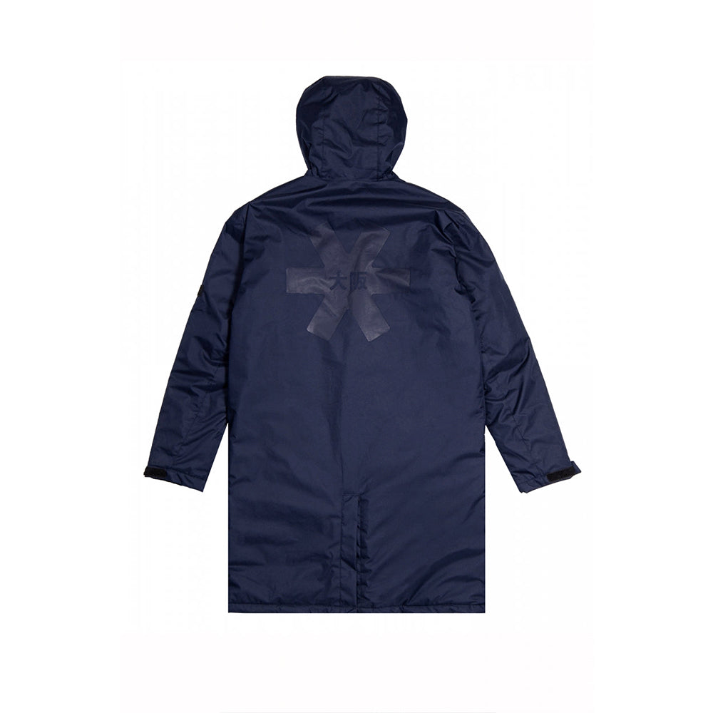 Chaqueta unisex Osaka Stadium | Azul marino