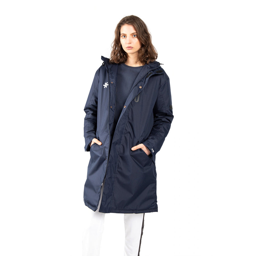 Chaqueta unisex Osaka Stadium | Azul marino