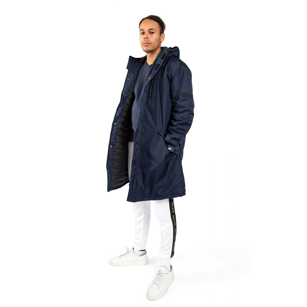 Chaqueta unisex Osaka Stadium | Azul marino