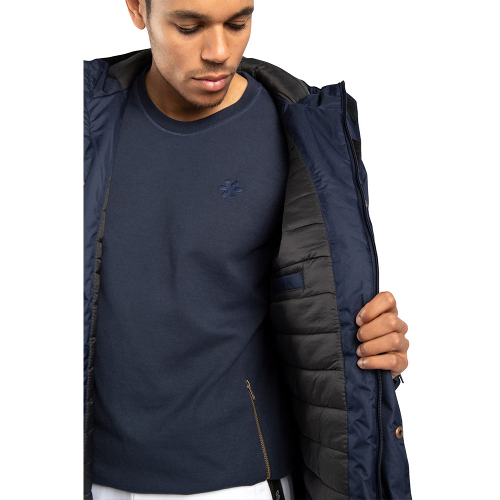 Chaqueta unisex Osaka Stadium | Azul marino
