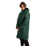 Chaqueta unisex Osaka Stadium | Verde oscuro