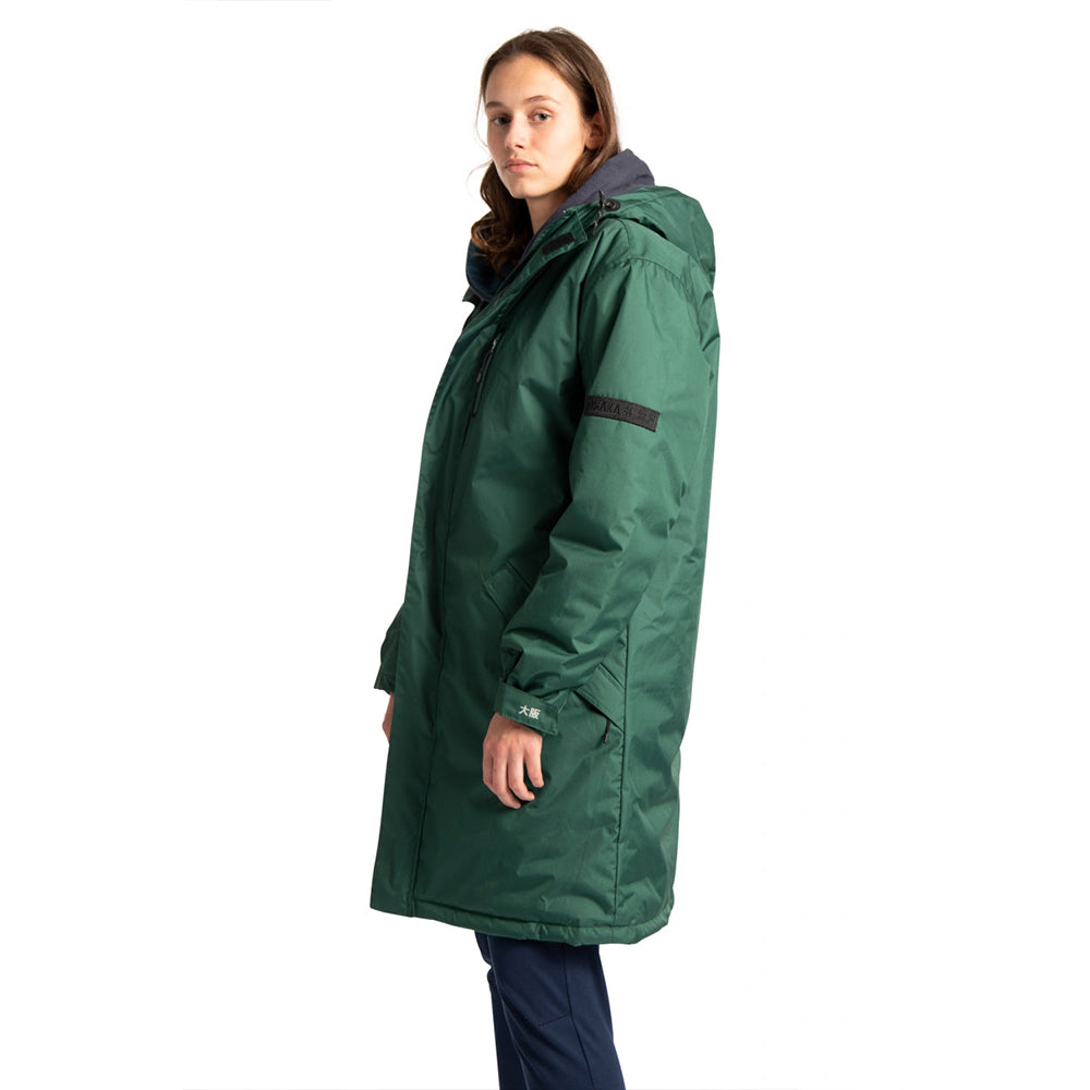 Chaqueta unisex Osaka Stadium | Verde oscuro