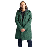 Chaqueta unisex Osaka Stadium | Verde oscuro