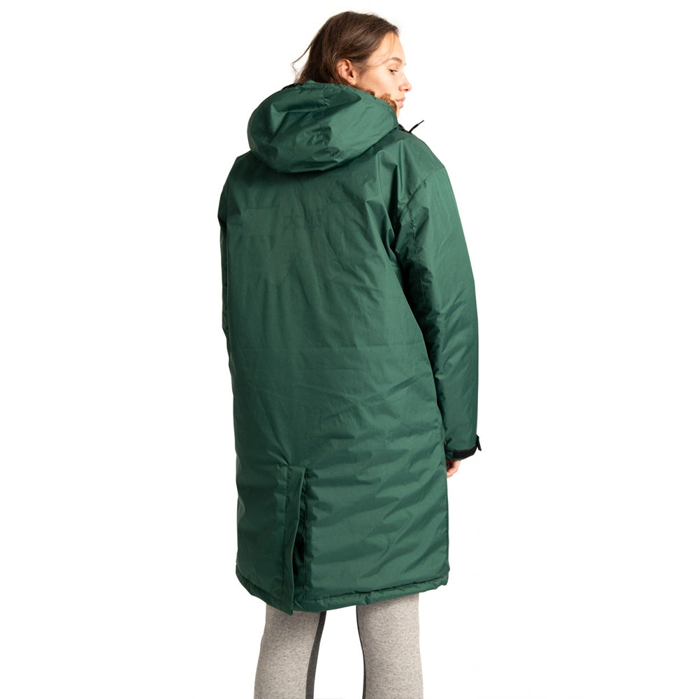 Chaqueta unisex Osaka Stadium | Verde oscuro