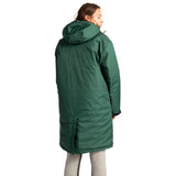 Chaqueta unisex Osaka Stadium | Verde oscuro